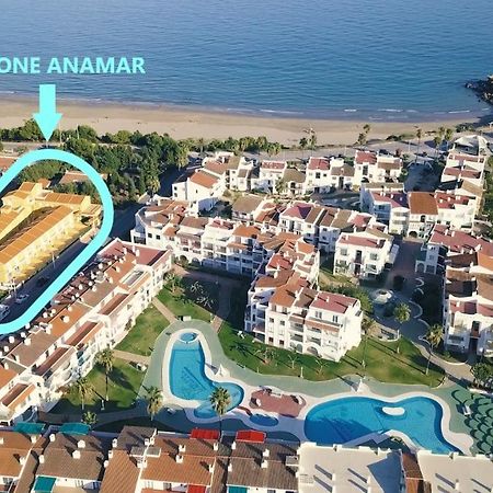 الشقق الفندقية Alcossebreفي  Kione Anamar المظهر الخارجي الصورة