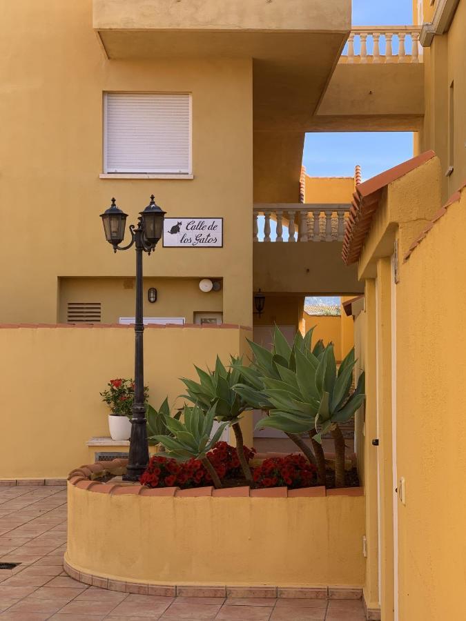 الشقق الفندقية Alcossebreفي  Kione Anamar المظهر الخارجي الصورة